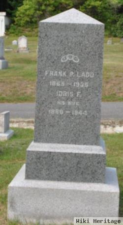 Frank P Ladd