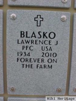 Lawrence James Blasko