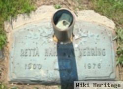 Retta Hough Nehring