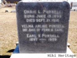 Earl Vernon Pursell