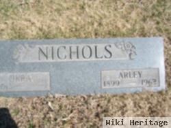 Arley Nichols