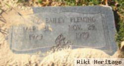 Betty Bailey Fleming