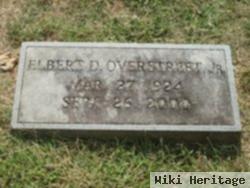 Elbert Davis Overstreet, Jr