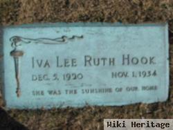 Iva Lee Ruth Hook