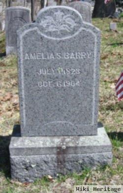 Amelia S Barry