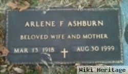 Arlene F Ashburn