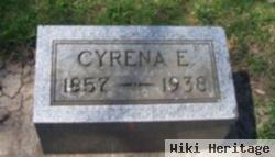 Cyrena E. Leverton Zeigler