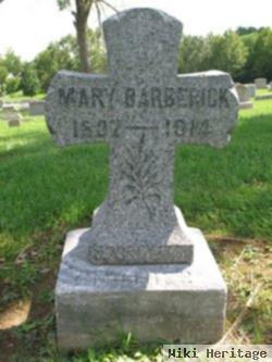 Mary Roman Barberick