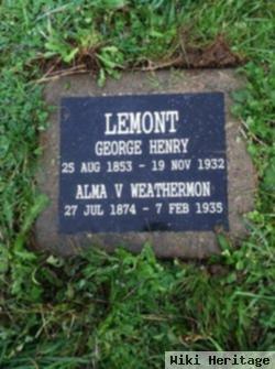 George H Lemont