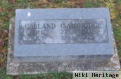 Garland "sam" Ridge