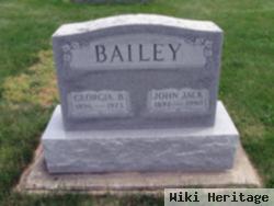 Georgia B. Bailey