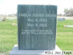 Amelia Fisher Kraus