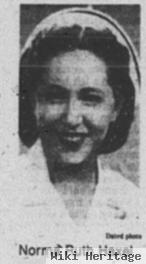 Norma Ruth Haxel