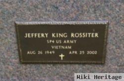 Jeffery King Rossiter