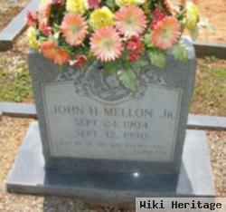 John H. Mellon, Jr