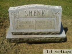 Edward William Shenk, Sr