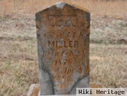 John (M Ller) Miller