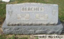 Frances Schwehr Bercher