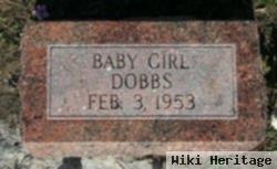 Baby Girl Dobbs