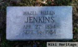 Hazel Helen Jenkins