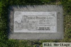 Thomas Rodgers Losey