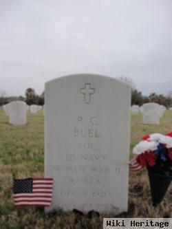 R. C. Buel