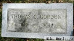 Thomas C Gordon