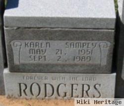 Karen Rodgers Sampey