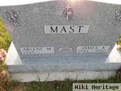 James Allen "jim" Mast