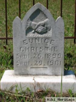 Eunice Christie