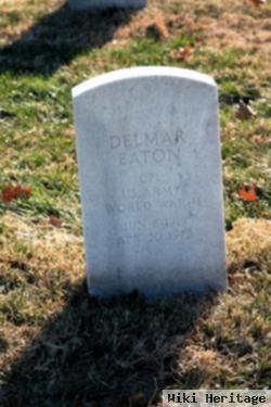 Delmar Eaton