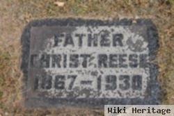 Christian Reese, Sr