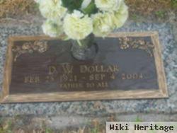 D. W. Dollar