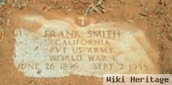 Pvt Frank Smith