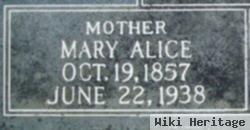 Mary Alice Heilman