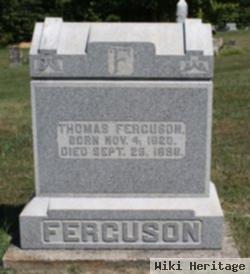 Thomas Ferguson