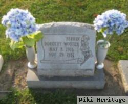 Dorothy Ferrin Wooten