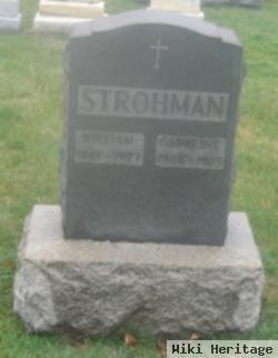 William Strohman