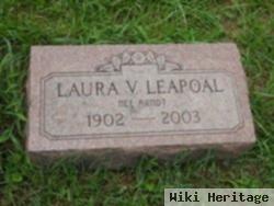 Laura V. Arndt Leapoal