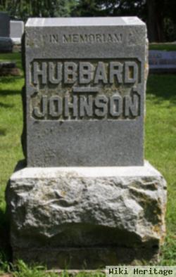 Lillias E Hubbard Johnson