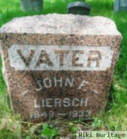 John F Liersch