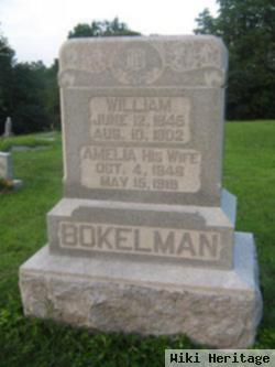 Amelia Pelke Bokelman