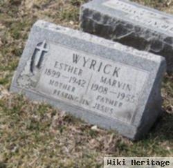 Marvin Jack Wyrick