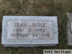 Jean Liddle