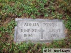 Adelia Tonon