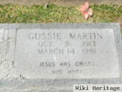 Gussie Martin