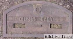 Baby Gilman