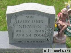 Larry James Stevens