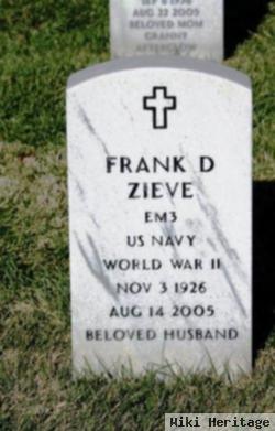 Frank D. Zieve