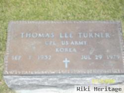 Thomas Lee Turner